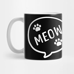 cat lover Mug